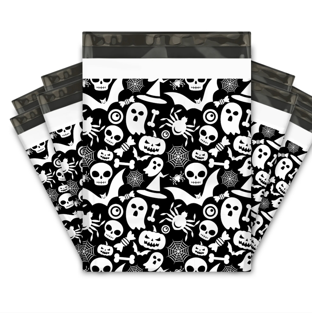 25 Mailers Skeleton